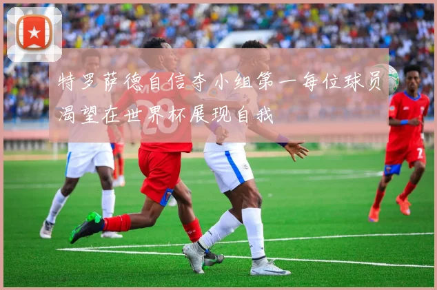 特罗萨德自信夺小组第一每位球员渴望在世界杯展现自我