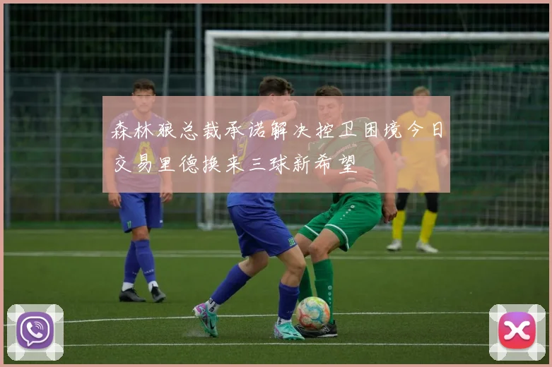森林狼总裁承诺解决控卫困境今日交易里德换来三球新希望
